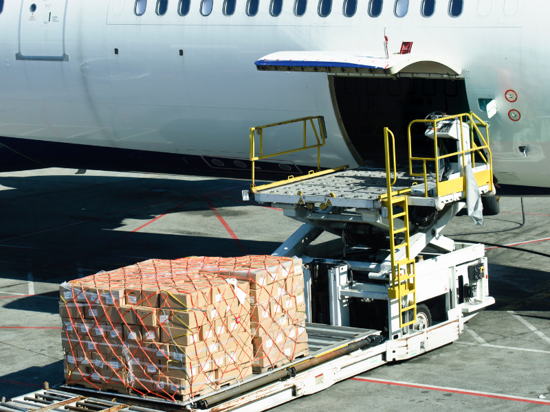 Air Freight Services