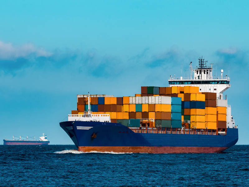 Sea Freight Services